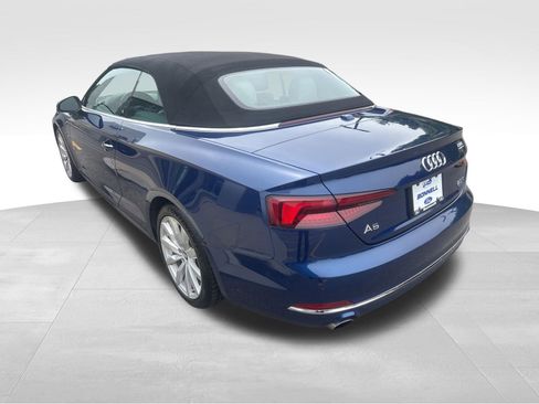Used 2018 Audi A5 2.0T Premium Plus w/ Premium Plus AWD/4WD image 6
