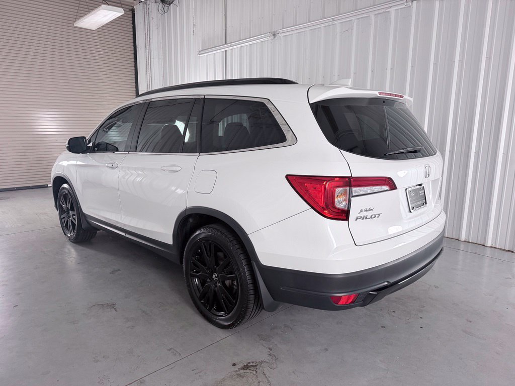 Used 2022 Honda Pilot Special Edition image 7