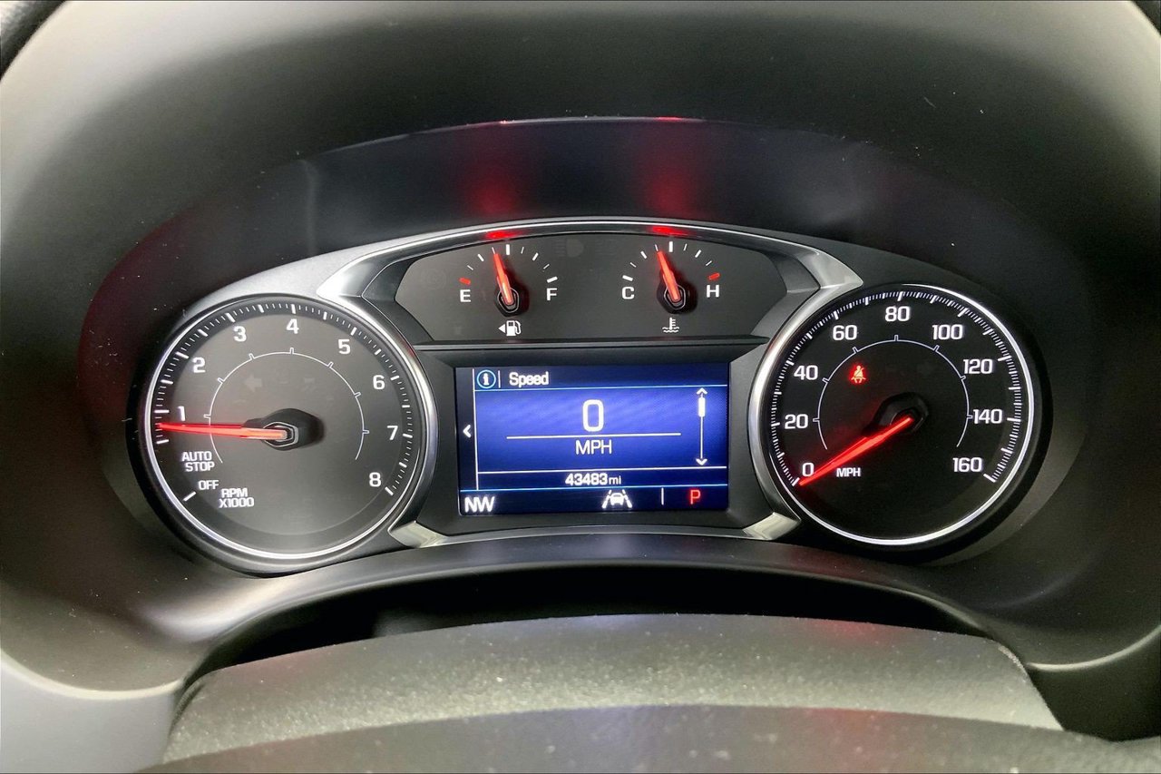 Used 2020 GMC Terrain SLE w/ Driver Convenience Package FWD image 18