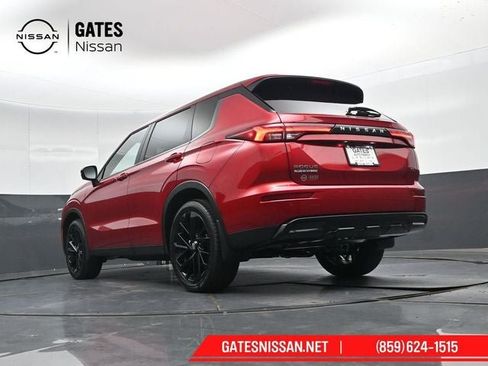 New 2026 Nissan Rogue SL AWD/4WD image 45