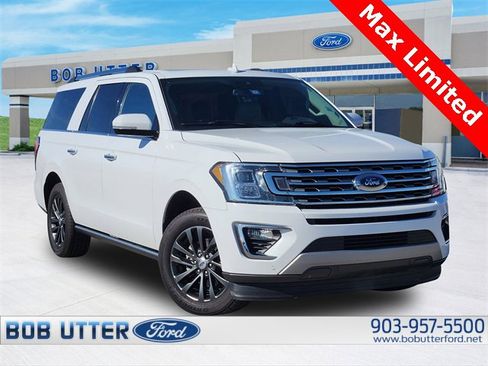 Used 2021 Ford Expedition Max Limited image 1