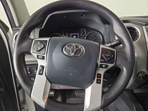 Used 2019 Toyota Tundra SR5 w/ TRD Sport Package image 21