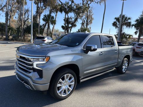 Used 2026 Chevrolet Silverado 1500 High Country AWD/4WD image 7