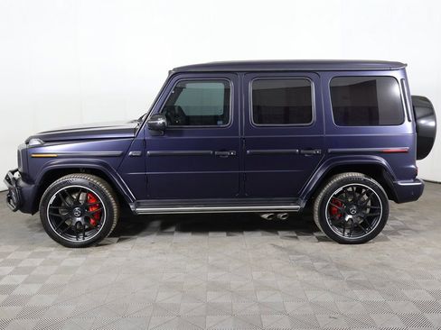 Used 2020 Mercedes-Benz G 63 AMG 4MATIC image 21