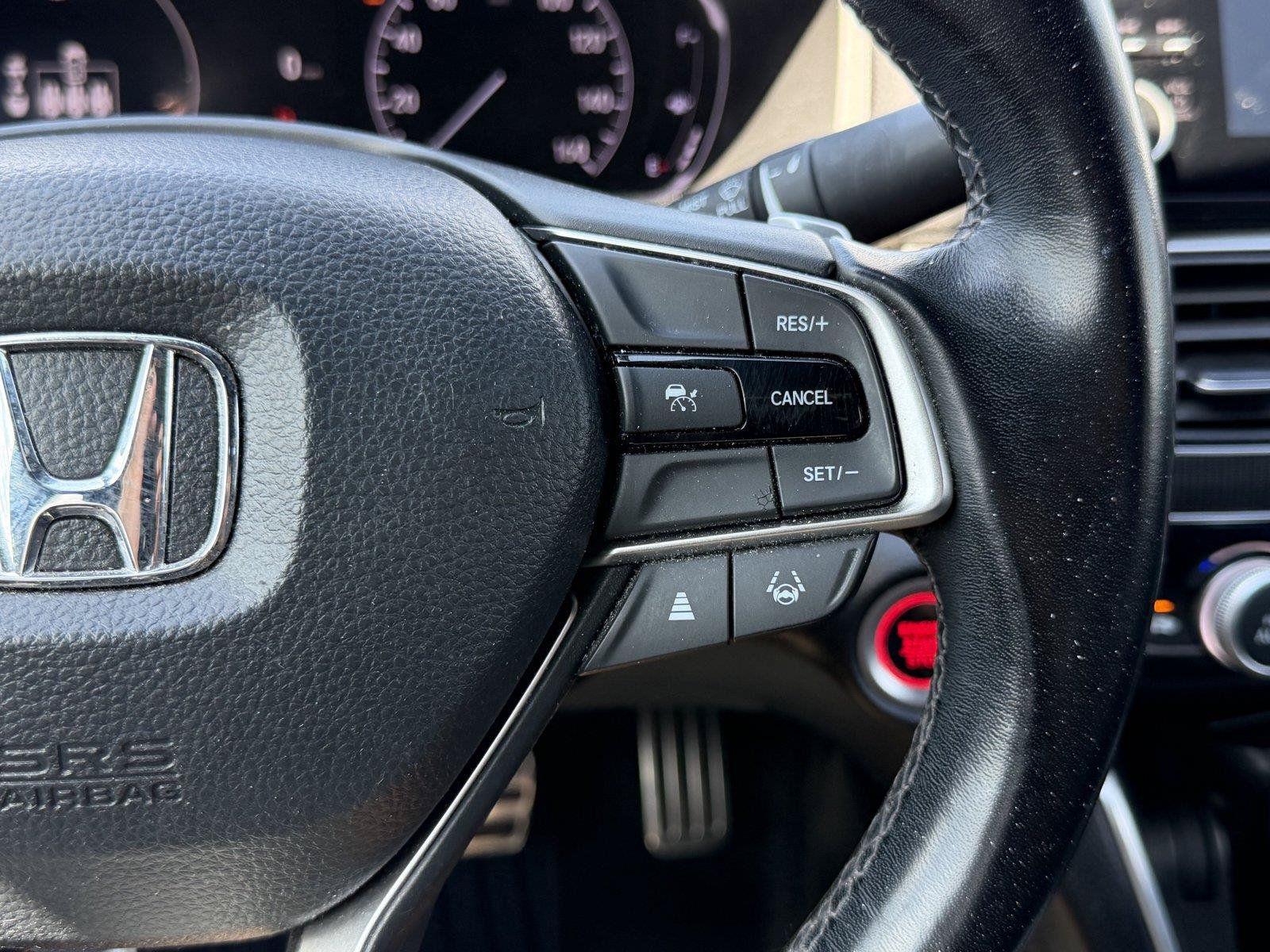 Used 2021 Honda Accord Sport image 22
