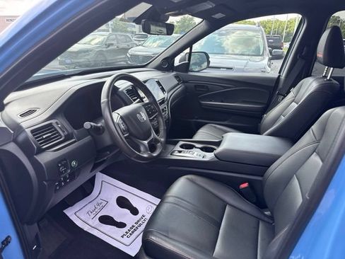 Certified 2025 Honda Ridgeline TrailSport+ image 12