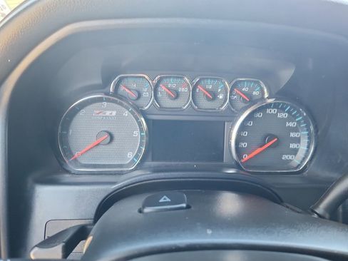 Used 2017 Chevrolet Silverado 1500 LTZ Z71 w/ LTZ Plus Package AWD/4WD image 21