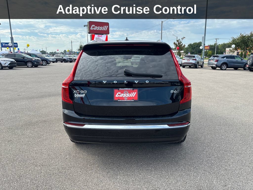 Used 2025 Volvo XC90 B6 Plus AWD/4WD image 5