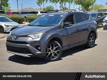 Used 2016 Toyota RAV4 SE w/ Advanced Technology Package