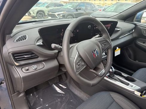 New 2026 Buick Envista Sport Touring w/ Convenience I Package FWD image 15