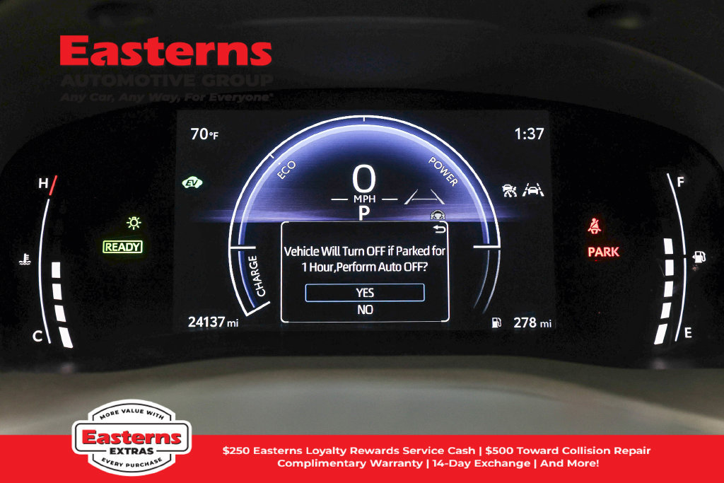 Used 2026 Toyota Camry LE FWD image 19