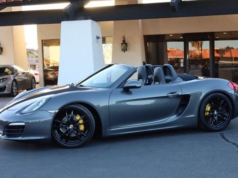 Used 2013 Porsche Boxster image 5