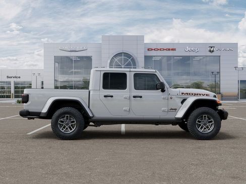 New 2026 Jeep Gladiator Mojave AWD/4WD image 22