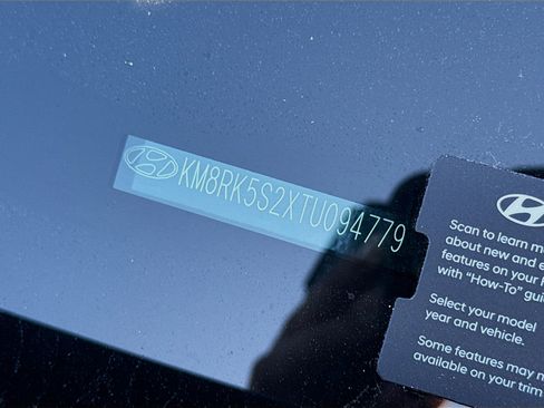 New 2026 Hyundai Palisade Limited image 27