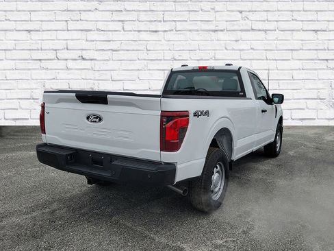 New 2025 Ford F150 XL image 2