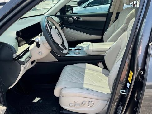 Used 2025 Genesis GV80 3.5T Prestige AWD/4WD image 7