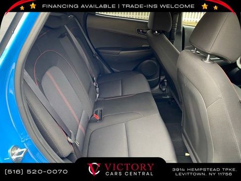 Used 2022 Hyundai Kona N Line image 23