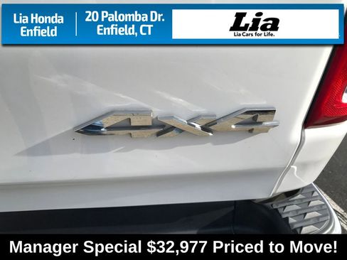 Used 2023 RAM 1500 Big Horn image 27