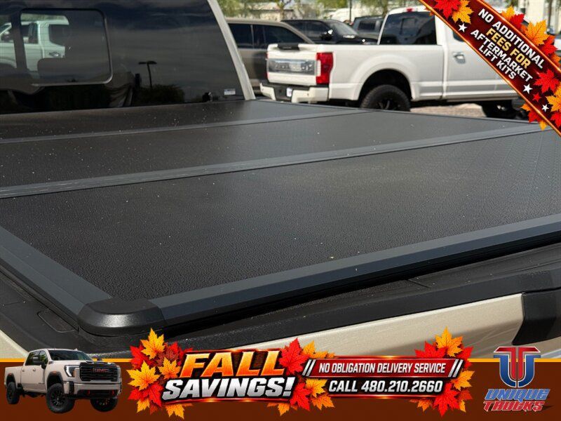 Used 2018 Ford F350 Lariat w/ Lariat Ultimate Package AWD/4WD image 9