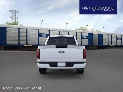 New 2025 Ford F150 STX