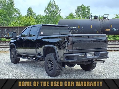 Used 2025 Chevrolet Silverado 2500 ZR2 image 11