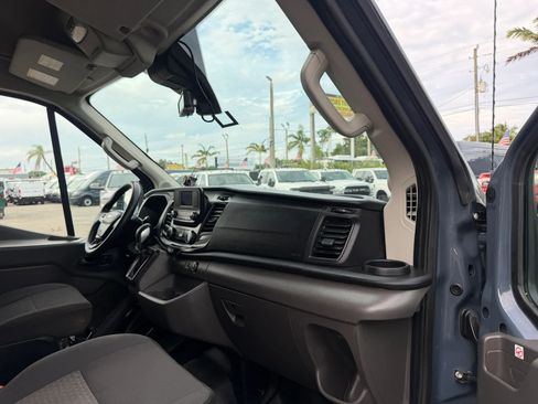 Used 2020 Ford Transit 250 148 High Roof Extended RWD image 17