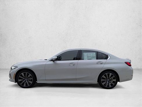 New 2026 BMW 330i xDrive Sedan AWD/4WD image 9