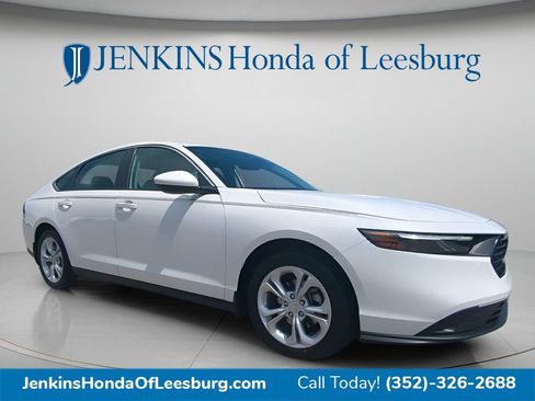 New 2026 Honda Accord LX image 16