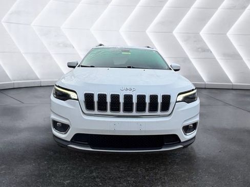 Used 2020 Jeep Cherokee Limited image 6