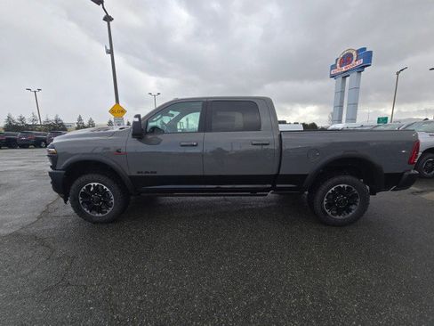 New 2026 RAM 2500 Rebel w/ Rebel Level 2 Equipment Group AWD/4WD image 6