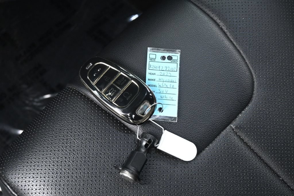 Used 2023 Hyundai Santa Fe SEL w/ Premium Package FWD image 20