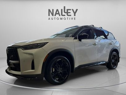 New 2026 INFINITI QX60 Sport w/ Dark Cargo Package