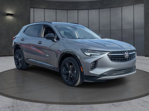 Used 2022 Buick Envision Preferred image 8