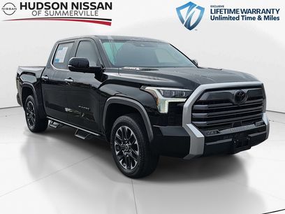 Used 2024 Toyota Tundra Limited