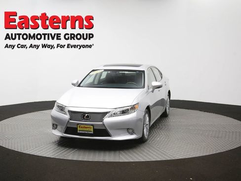 Used 2015 Lexus ES 350 w/ Luxury Package FWD image 87
