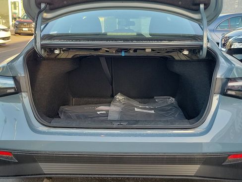 New 2026 Nissan Sentra SV w/ Floor Mat Package FWD image 15