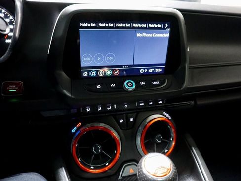 Used 2022 Chevrolet Camaro *Camaro 1SS* *6.2L V8* *6-Spd image 26