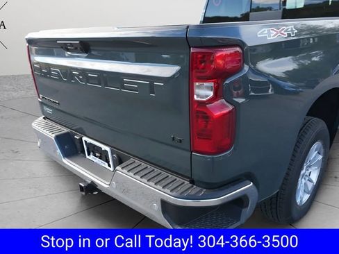 New 2026 Chevrolet Silverado 1500 LT w/ Safety Package AWD/4WD image 7