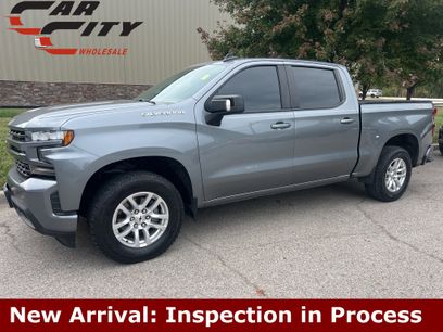 Used 2019 Chevrolet Silverado 1500 RST w/ All-Star Edition
