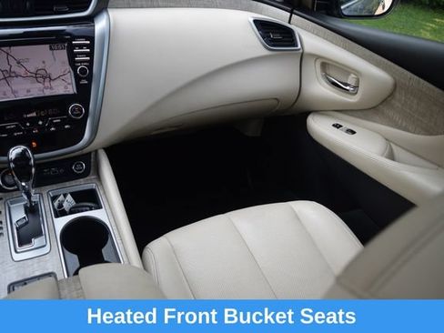 Used 2024 Nissan Murano SL AWD/4WD image 14
