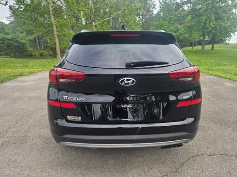 Used 2020 Hyundai Tucson Limited AWD/4WD image 7