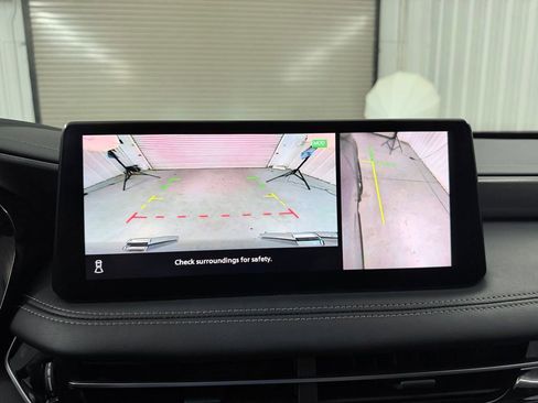 Certified 2023 INFINITI QX60 Luxe w/ Performance Audio Package FWD image 16