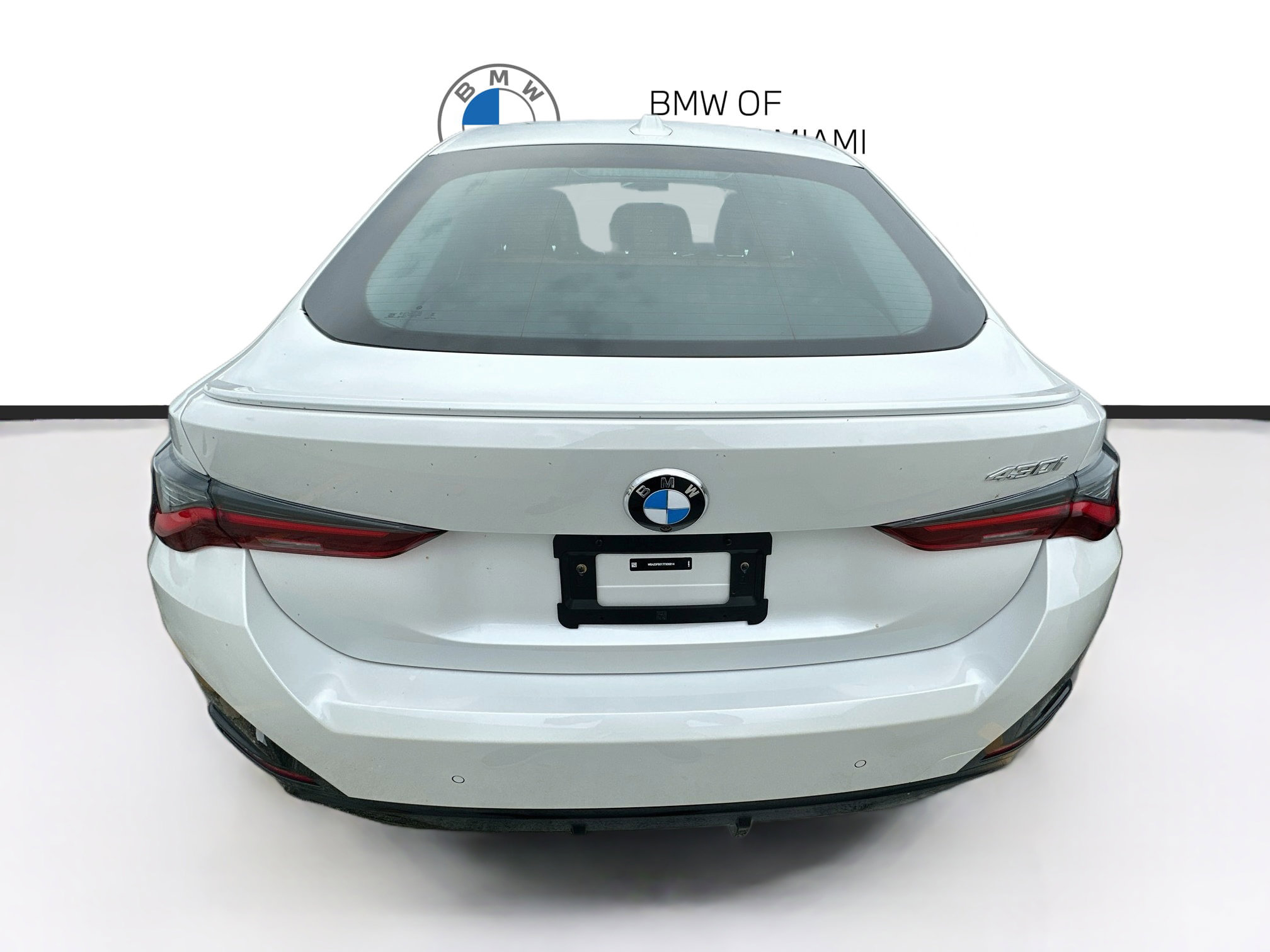 New 2026 BMW 430i w/ M Sport Package RWD image 5