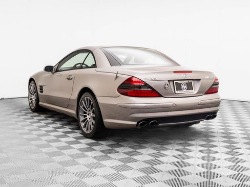 Used 2004 Mercedes-Benz SL 55 AMG image 3