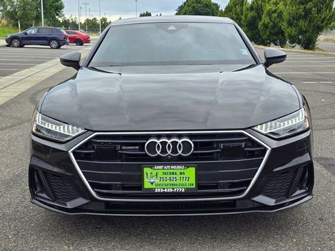 Used 2019 Audi A7 3.0T Premium Plus AWD/4WD image 8
