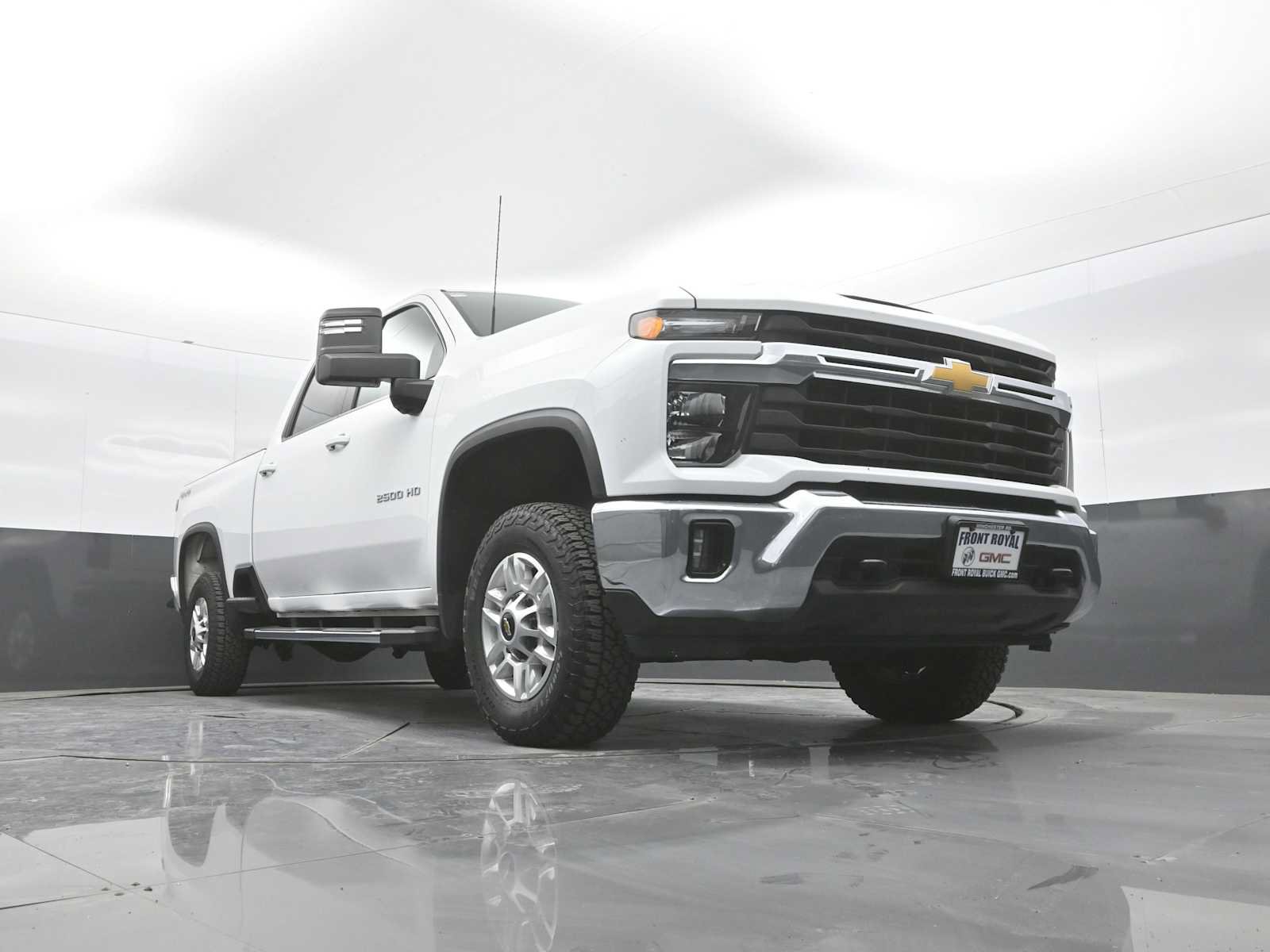 Used 2025 Chevrolet Silverado 2500 LT w/ Convenience Package AWD/4WD image 41