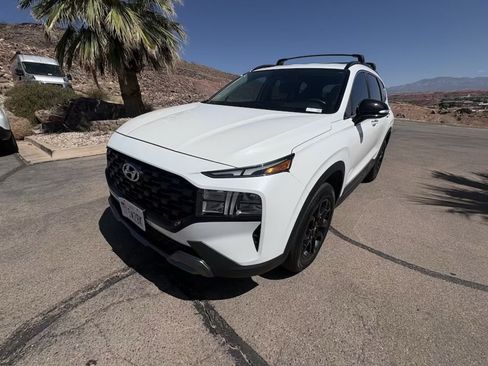 Used 2022 Hyundai Santa Fe XRT w/ Cargo Package AWD/4WD image 1