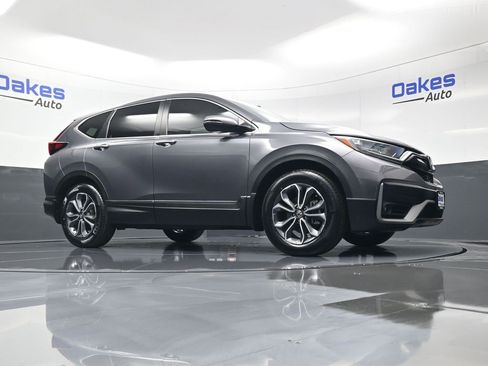 Used 2022 Honda CR-V EX-L image 39