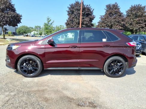 Used 2024 Ford Edge ST-Line AWD/4WD image 2