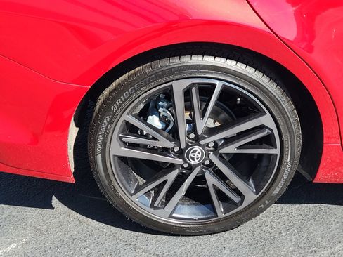 Certified 2025 Toyota Camry XSE image 28